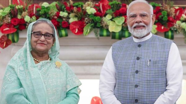 শেখ হাসিনাকে ফেরতের প্রশ্নে কৌশলী ভারত