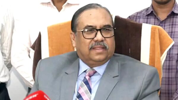 ছাত্র বিক্ষোভের মুখে প্রধান বিচারপতির পদত্যাগ