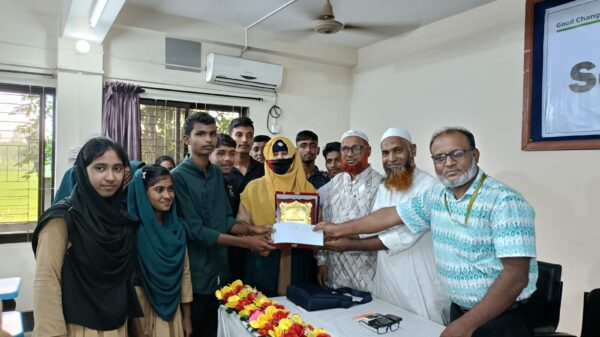 রায়গঞ্জে বিজ্ঞান মেলা অনুষ্ঠিত