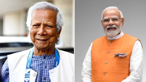 সংখ্যালঘু নিরাপত্তা ইস্যুতে মোদি-ইউনূস ফোনালাপ