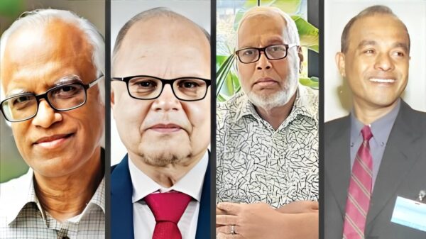 অন্তর্বর্তীকালীন সরকারে যোগ দিচ্ছেন আরো ৪ উপদেষ্টা