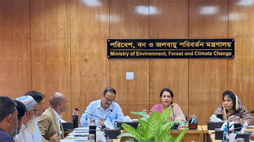 অবৈধ ৩৪৯১টি ইটভাটা বন্ধ করা হবে: পরিবেশ উপদেষ্টা