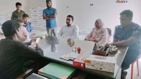 বগুড়ায় ডিমের বিক্রয় রশিদ না দেয়ায় খামারিকে ৫০ হাজার টাকা জরিমানা