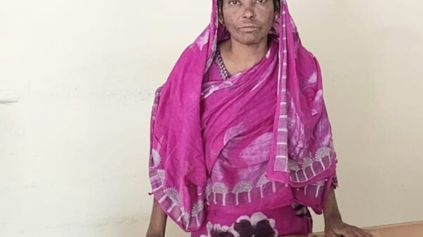 বগুড়ায় তালিকাভুক্ত নারী মাদক ব্যবসায়ী গ্রেফতার