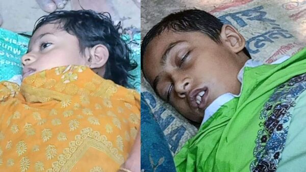 গাবতলীতে পানিতে ডুবে দুই শিশু কন্যার মৃত্যু