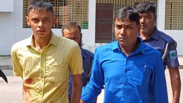 গাবতলীতে চাচাতো ভাইয়ের হাতে কিশোর খুন
