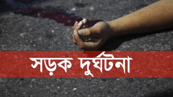 বগুড়ায় পৃথক সড়ক দুর্ঘটনায় বাবা-মেয়েসহ ৪ জন নিহত