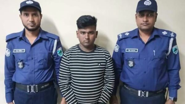বগুড়ায় মেহেদী হত্যা মামলার প্রধান আসামি রকি গ্রেফতার