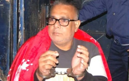 বগুড়া নিউ মার্কেট ব্যবসায়ী সমিতির সাধারণ সম্পাদক রাশেদুল গ্রেফতার