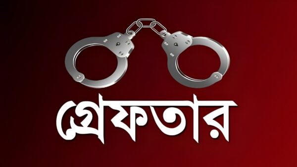 বগুড়ায় র‍্যাবের অভিযানে ৫ বছরের সাজাপ্রাপ্ত আসামি গ্রেফতার