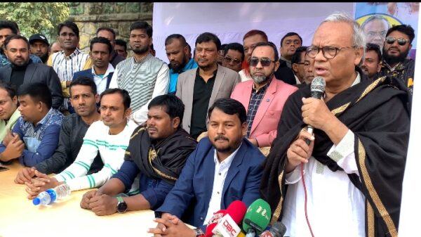 দ্রুত নির্বাচনের তারিখ ঘোষণা করতে হবে: রুহুল কবির রিজভী