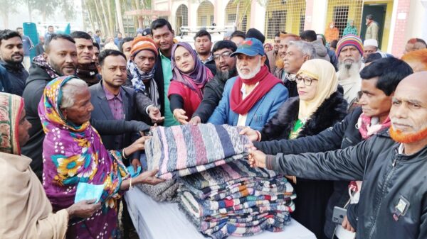শহীদ জিয়াউর রহমান মানুষের কল্যাণে নিবেদিত প্রাণ ছিলেন: সাবেক এমপি লালু