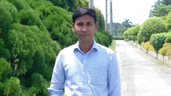 নন্দীগ্রামে সড়ক দুর্ঘটনায় ব্যাংক কর্মকর্তা নিহত