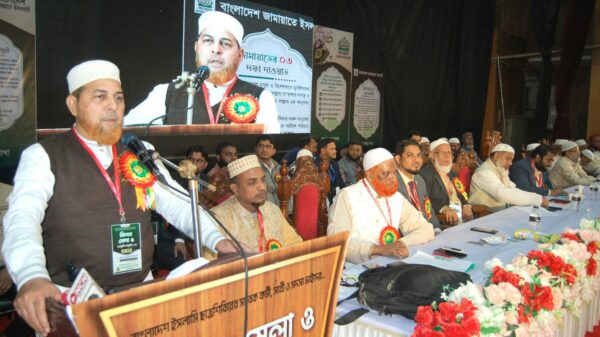 বগুড়ায় শিবিরের সাবেক কর্মী-সাথী-সদস্যদের মিলনমেলা