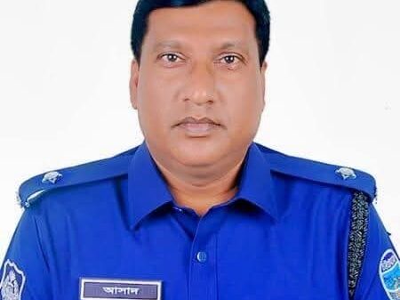 রায়গঞ্জে ওসির বিরুদ্ধে ঘুষ ও দুর্নীতির অভিযোগ
