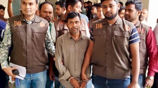 বগুড়ায় আলোচিত দুই শিশু ধর্ষণের ঘটনায় মূল অভিযুক্ত গ্রেফতার