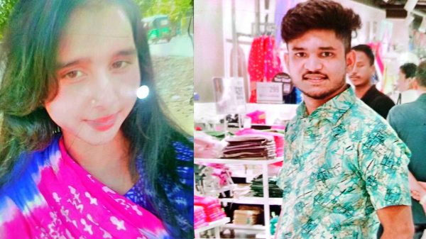 বগুড়ায় স্বামীর ছুরিকাঘাতে স্ত্রী খুন