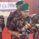 রাজশাহীতে পুশইন ও কুরবানির চামড়া ভারতে পাচার ঠেকাতে সতর্ক বিজিবি