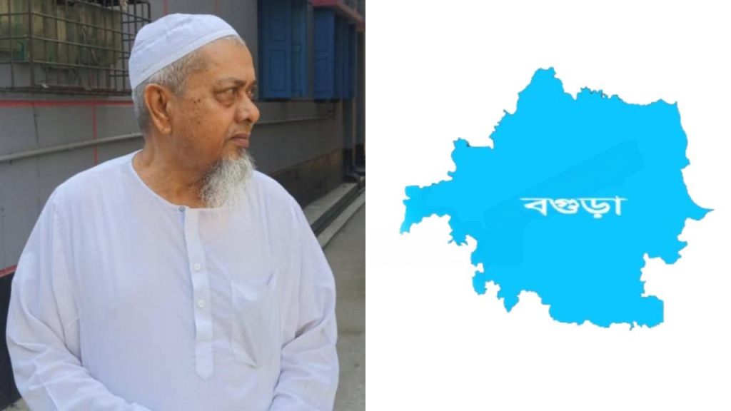 বগুড়ায় মসজিদের ইমামকে ছুরিকাঘাত, একজন আটক