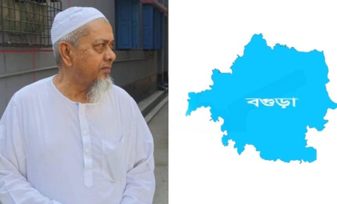 বগুড়ায় মসজিদের ইমামকে ছুরিকাঘাত, একজন আটক
