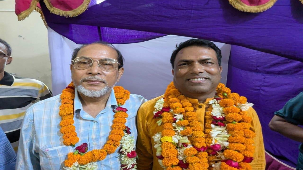 বগুড়া প্রেসক্লাব নির্বাচনে সভাপতি রানু, সম্পাদক কালাম আজাদ নির্বাচিত
