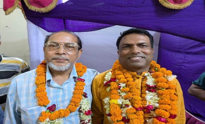 বগুড়া প্রেসক্লাব নির্বাচনে সভাপতি রানু, সম্পাদক কালাম আজাদ নির্বাচিত