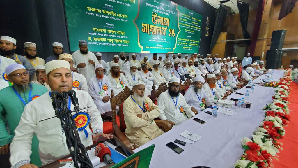 ইসলামী ঐক্যের জন্য জামায়াত সর্বোচ্চ ছাড় দেবে: রফিকুল ইসলাম খান