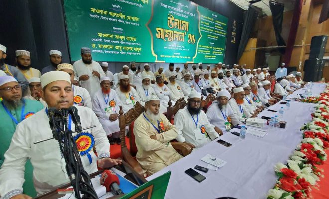 ইসলামী ঐক্যের জন্য জামায়াত সর্বোচ্চ ছাড় দেবে: রফিকুল ইসলাম খান