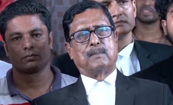 খণ্ডিত বক্তব্য প্রচারের অভিযোগ ফজলুর রহমানের