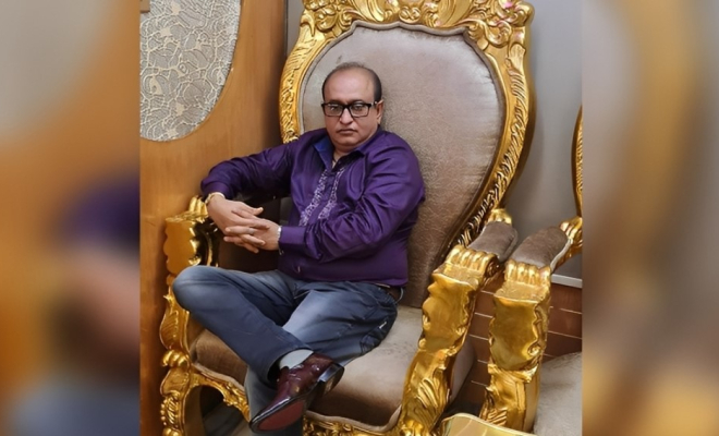 মাই টিভির চেয়ারম্যান সাথী গ্রেফতার