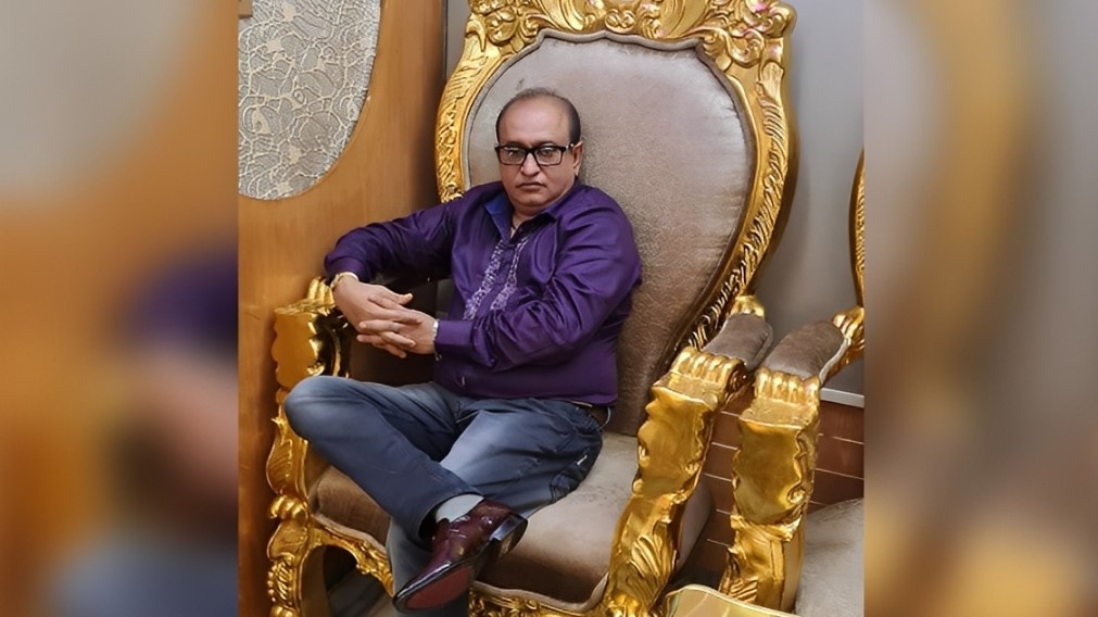 মাই টিভির চেয়ারম‌্যান সাথী গ্রেফতার