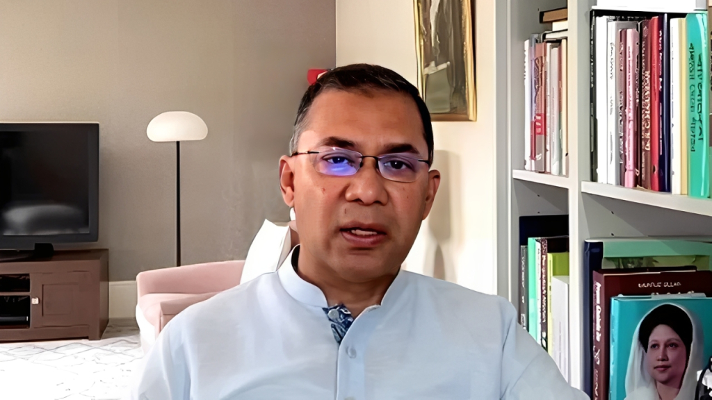স্লোগাননির্ভর রাজনীতির দিন ফুরিয়ে গেছে: তারেক রহমান