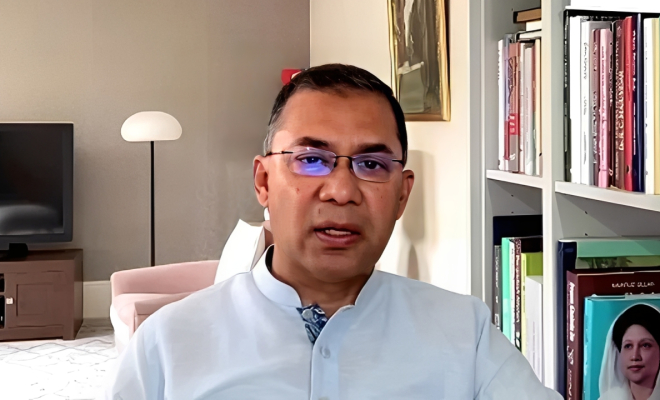 স্লোগাননির্ভর রাজনীতির দিন ফুরিয়ে গেছে: তারেক রহমান