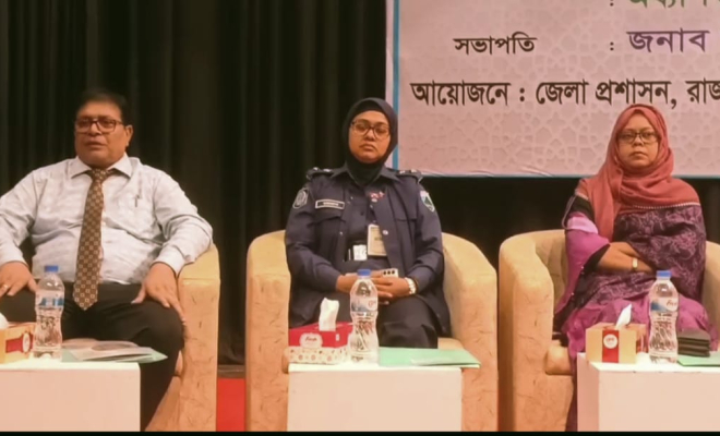 অদক্ষ জনবল নয়, দক্ষ কর্মীরাই রেমিট্যান্স বাড়াবে - রাজশাহী টিটিসির অধ্যক্ষ