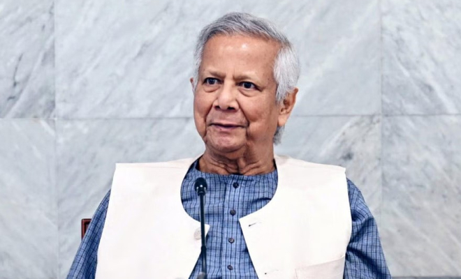 বাংলাদেশে কোনো হিন্দুবিদ্বেষী সহিংসতা নেই: প্রধান উপদেষ্টা