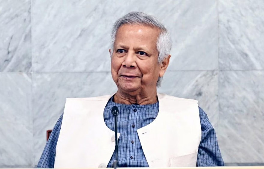 বাংলাদেশে কোনো হিন্দুবিদ্বেষী সহিংসতা নেই: প্রধান উপদেষ্টা