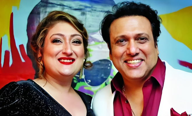 সত্যিই কি ভাঙছে গোবিন্দ-সুনীতার ৩৭ বছরের সংসার