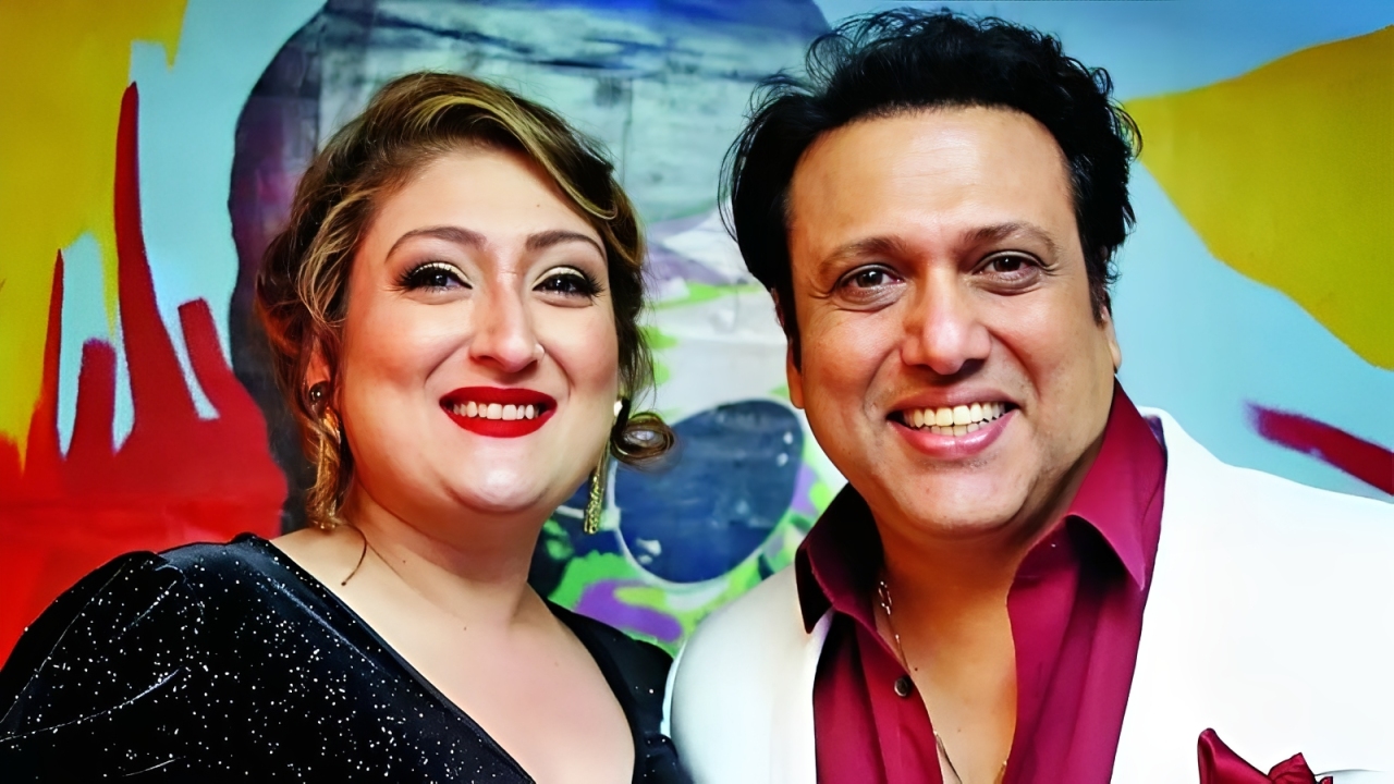 সত্যিই কি ভাঙছে গোবিন্দ-সুনীতার ৩৭ বছরের সংসার