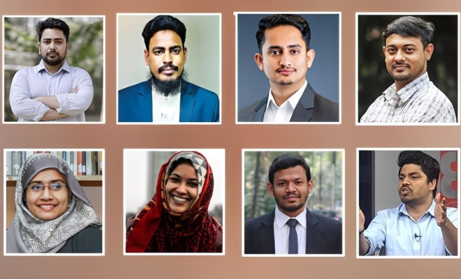 চীন যাচ্ছেন এনসিপির ৮ নেতা