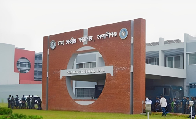 ‘বাংলাদেশ জেলের’ নতুন নাম ‘কারেকশন সার্ভিস বাংলাদেশ’