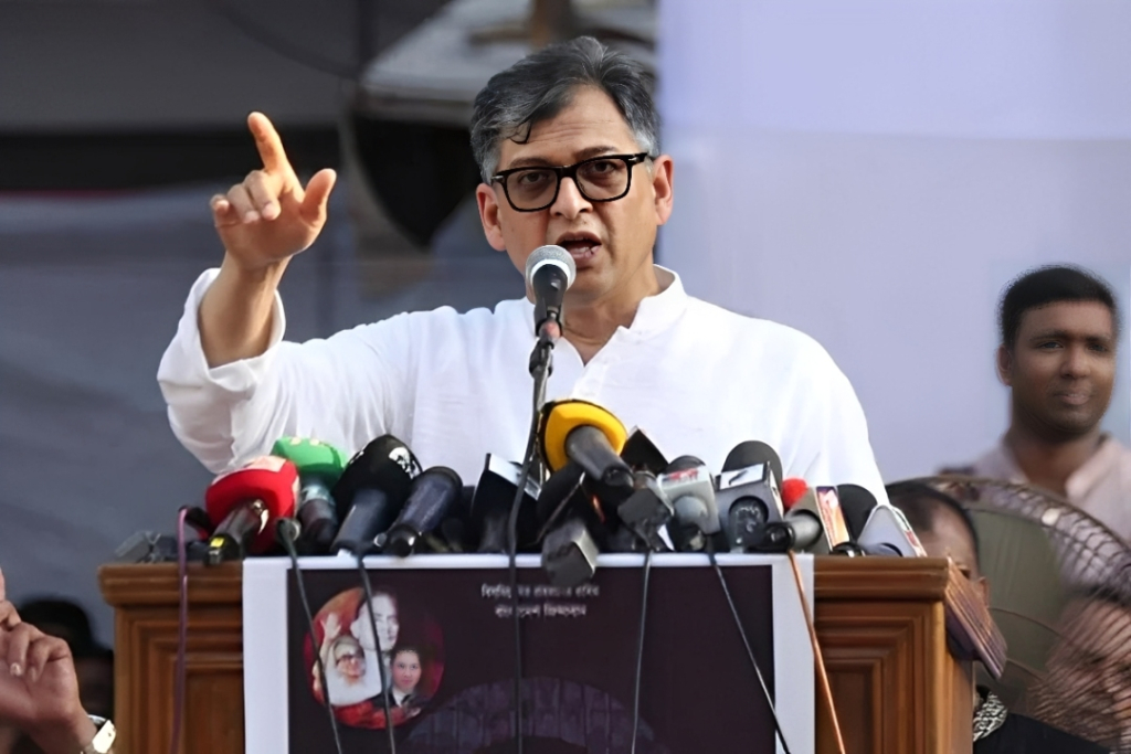 গুলশান চাঁদাবাজি কাণ্ডে উপদেষ্টার সম্পৃক্ততা তদন্তের দাবি বিএনপির