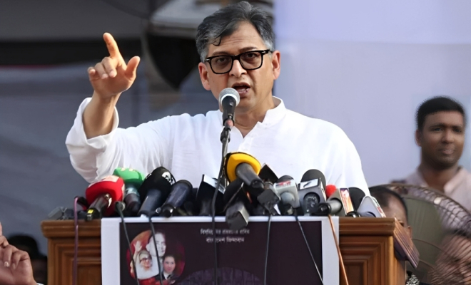 গুলশান চাঁদাবাজি কাণ্ডে উপদেষ্টার সম্পৃক্ততা তদন্তের দাবি বিএনপির