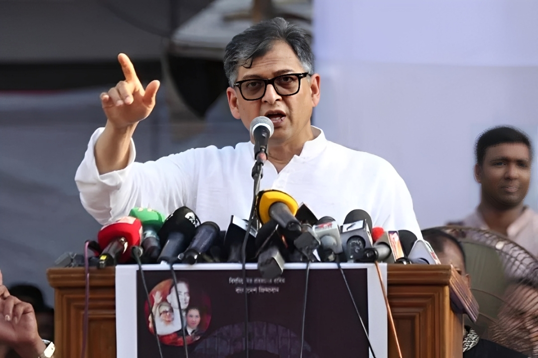 গুলশান চাঁদাবাজি কাণ্ডে উপদেষ্টার সম্পৃক্ততা তদন্তের দাবি বিএনপির