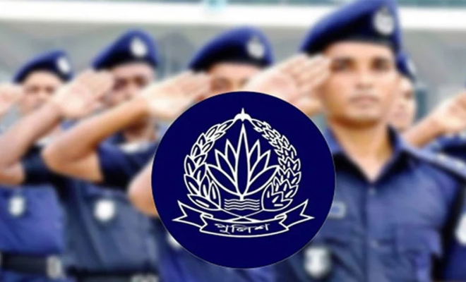 ২ হাজার ট্রেইনি কনস্টেবল নিয়োগ দেবে পুলিশ