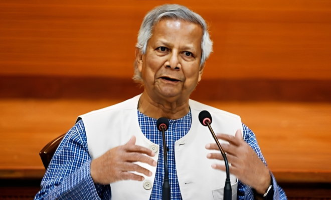 ২০২৬ সালের ফেব্রুয়ারিতেই নির্বাচন: প্রধান উপদেষ্টা