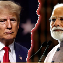 মোদির নীরবতা ব্যর্থ ট্রাম্পের চার দফা ফোন