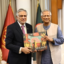 বাংলাদেশ-পাকিস্তান ঘনিষ্ঠতা: কূটনৈতিক অস্বস্তিতে ভারত