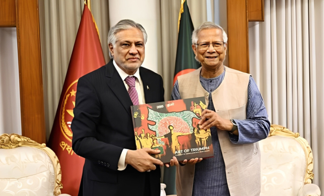 বাংলাদেশ-পাকিস্তান ঘনিষ্ঠতা: কূটনৈতিক অস্বস্তিতে ভারত