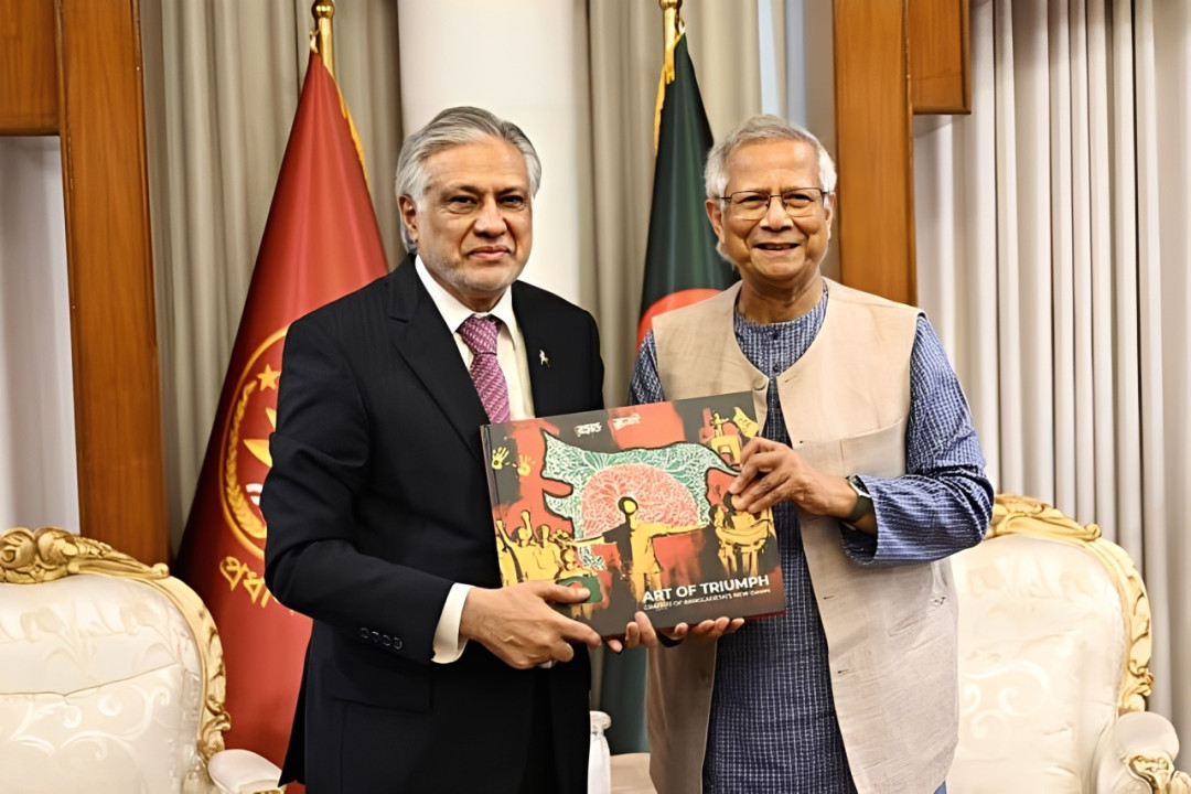 বাংলাদেশ-পাকিস্তান ঘনিষ্ঠতা: কূটনৈতিক অস্বস্তিতে ভারত