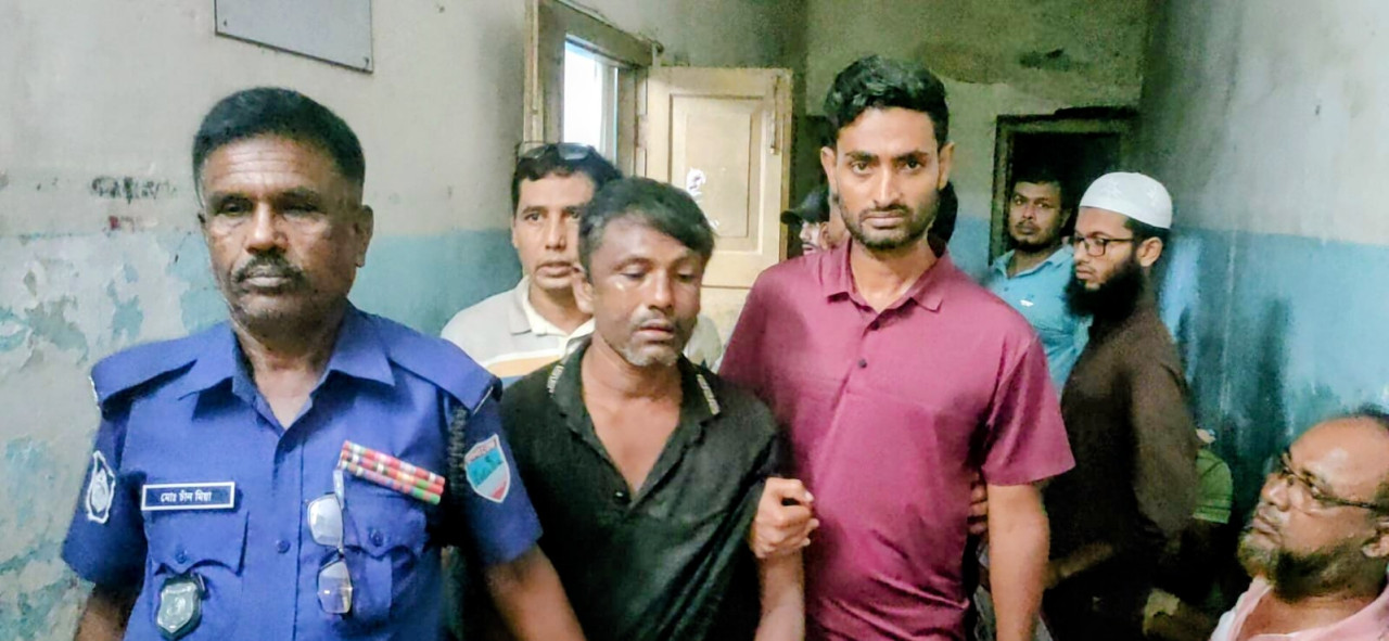 অভয়নগরে স্কুলছাত্রীকে ধর্ষণের অভিযোগে আটক ১